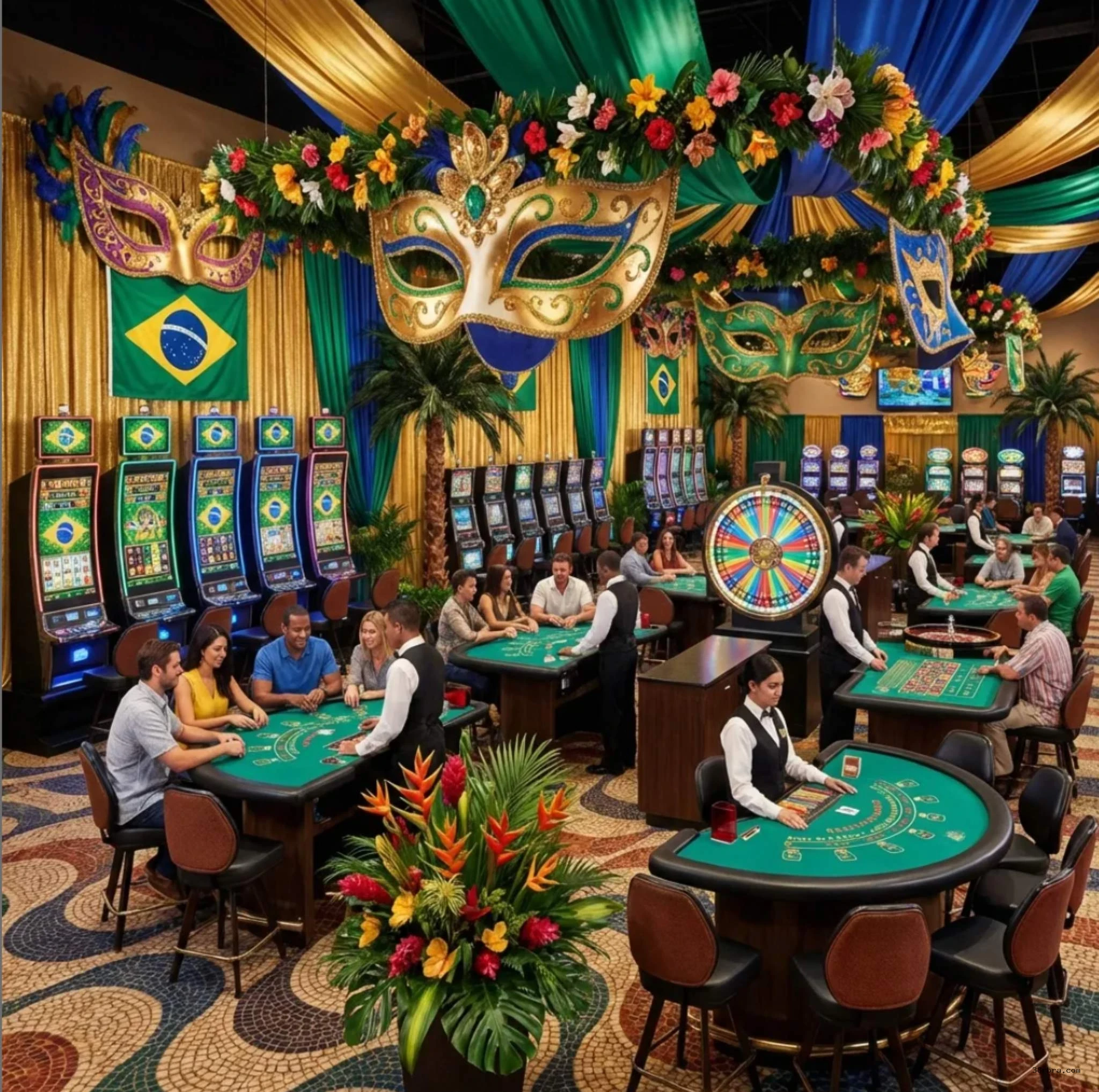 Poker Ao Vivo 38R