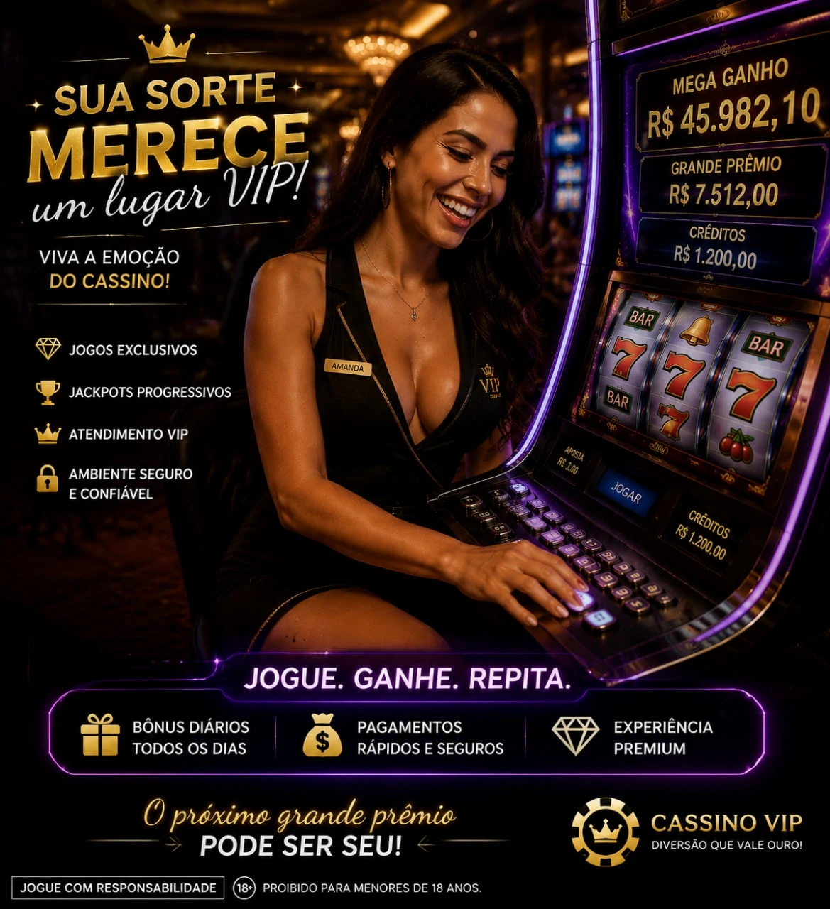 38R Cassino Clássico
