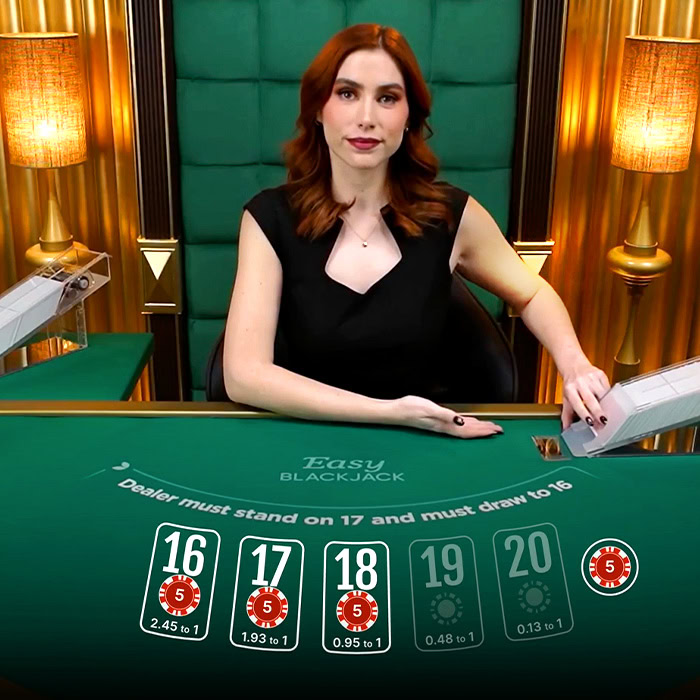 Blackjack 38R